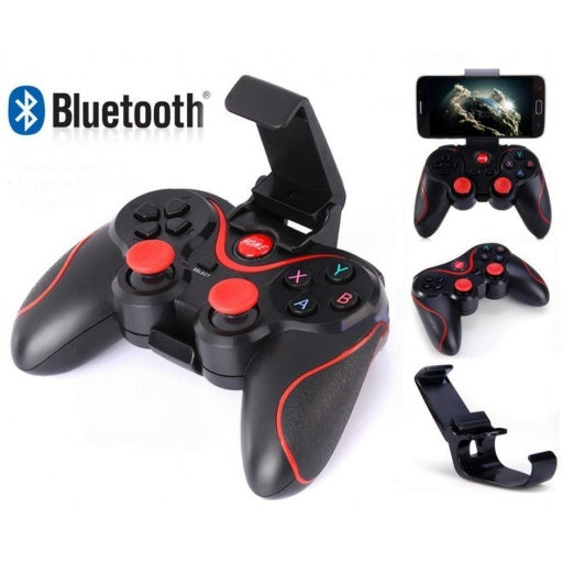 Ultra GAMER - Control inalambrico para juegos (Android/Iphone/PC/Consolas)